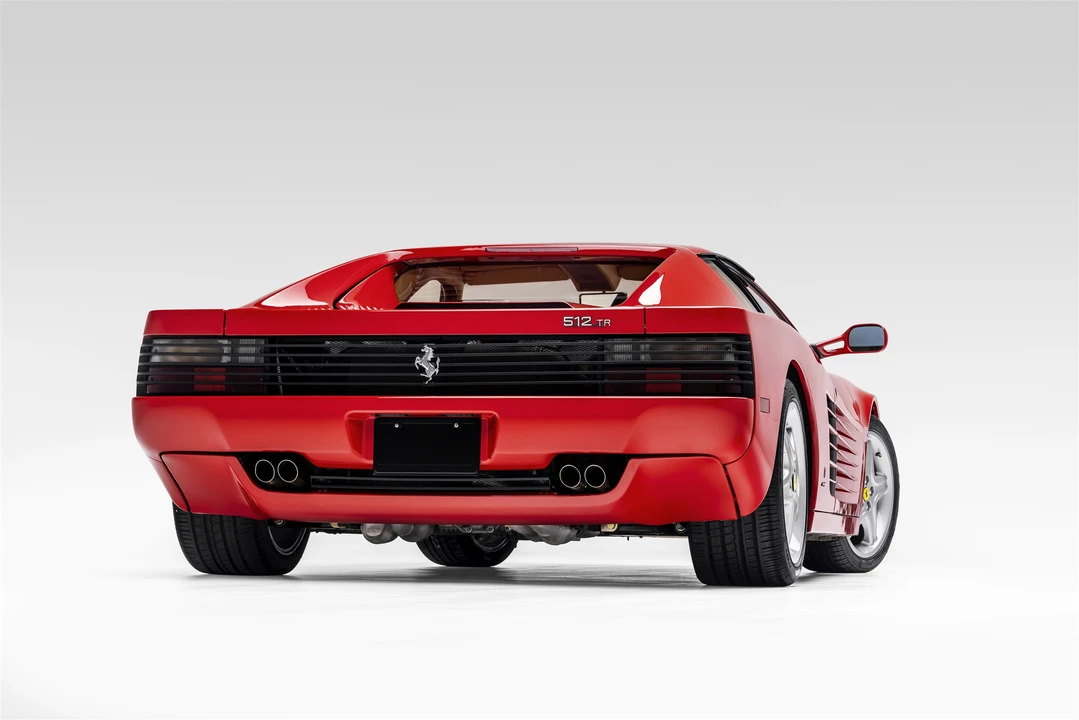 1992 Ferrari 512 TR - Image 18 of 31
