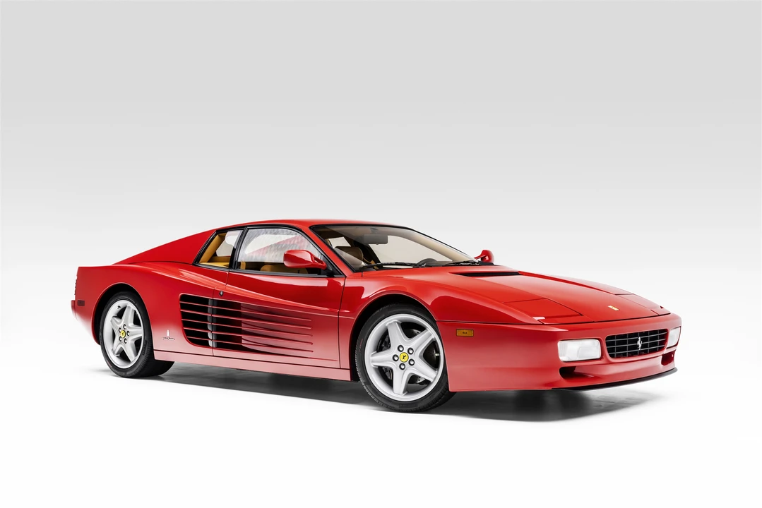 1992 Ferrari 512 TR - Image 25 of 31