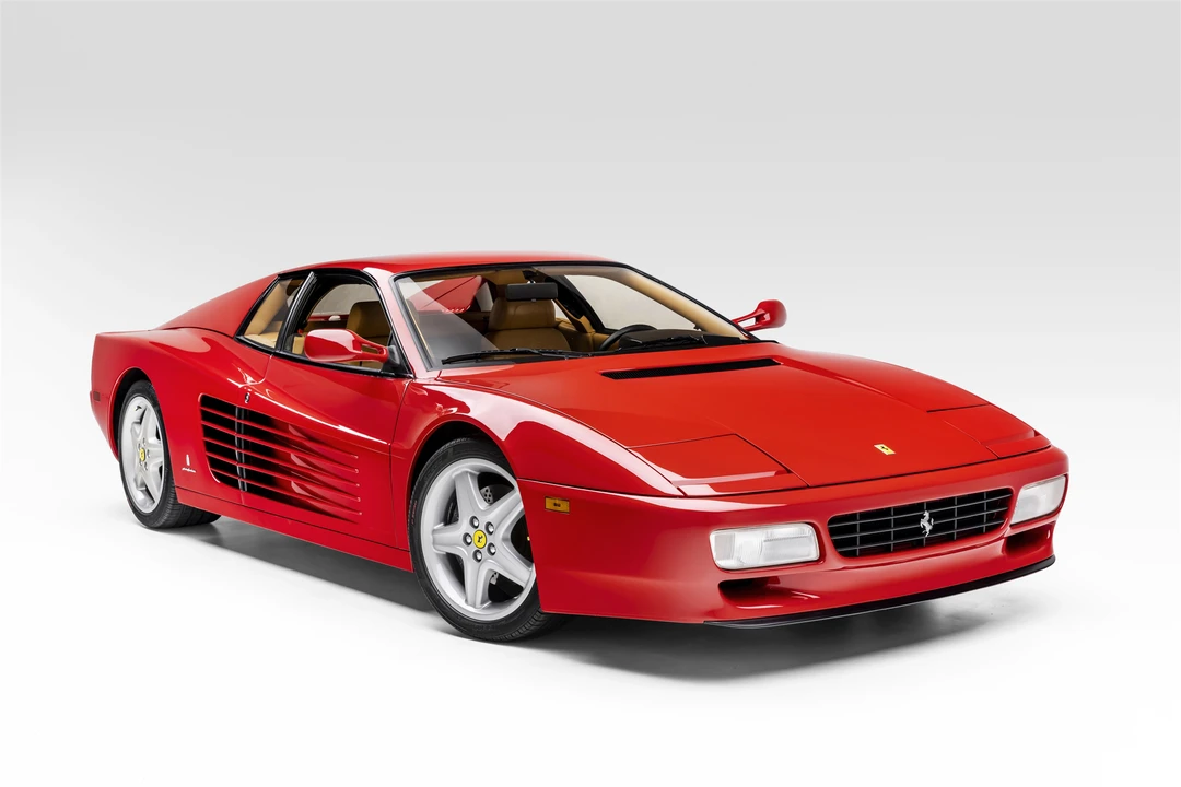 1992 Ferrari 512 TR - Image 26 of 31