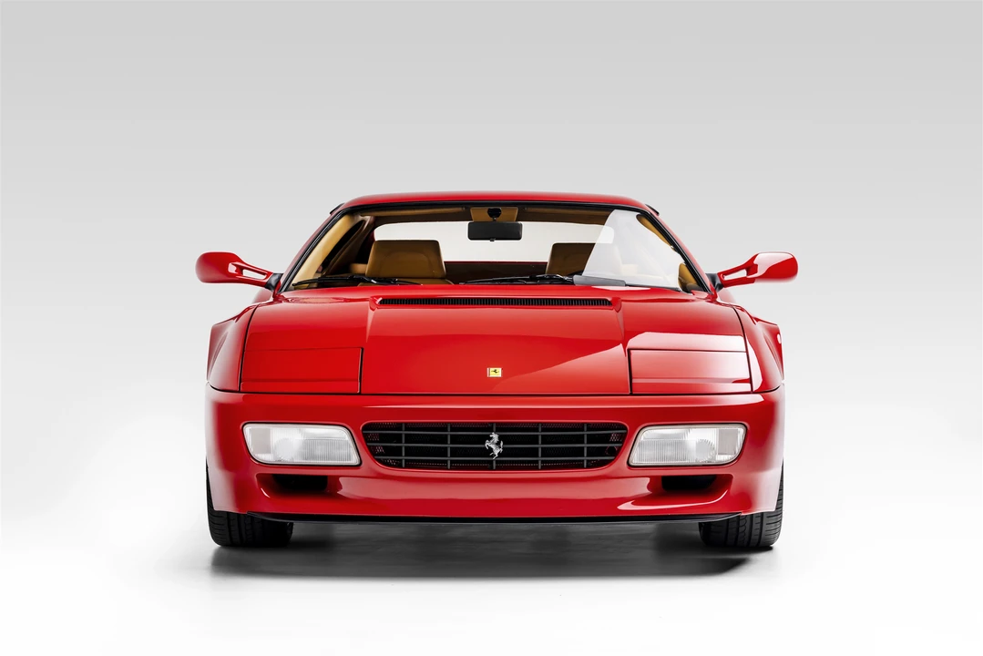 1992 Ferrari 512 TR - Image 27 of 31