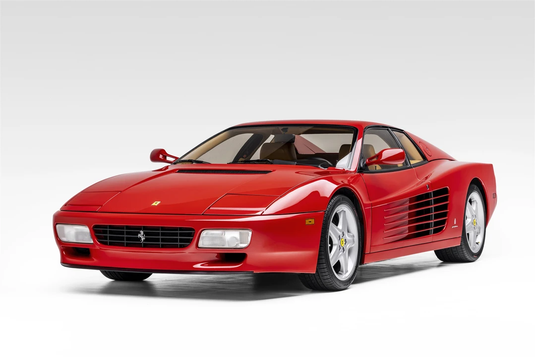1992 Ferrari 512 TR - Image 12 of 31