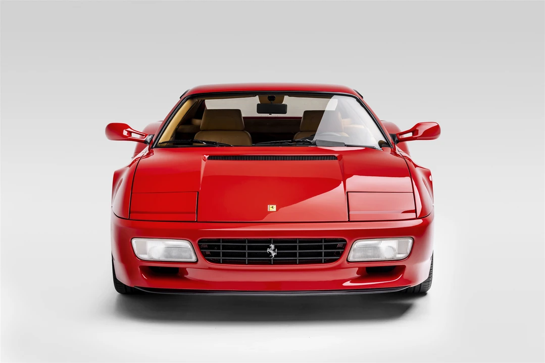 1992 Ferrari 512 TR - Image 28 of 31