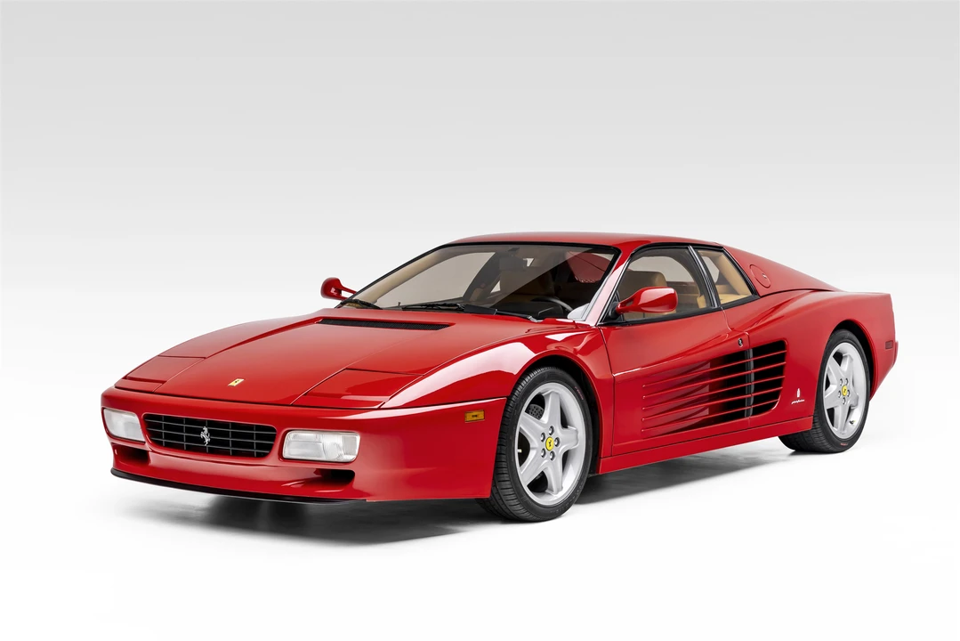 1992 Ferrari 512 TR - Image 14 of 31