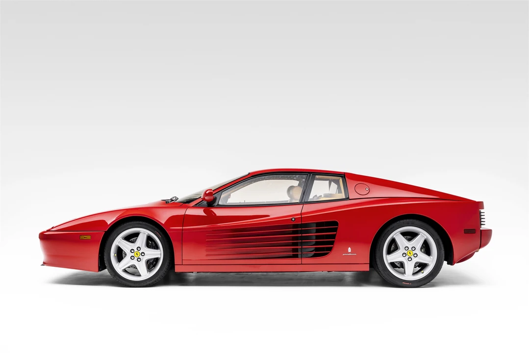 1992 Ferrari 512 TR - Image 15 of 31