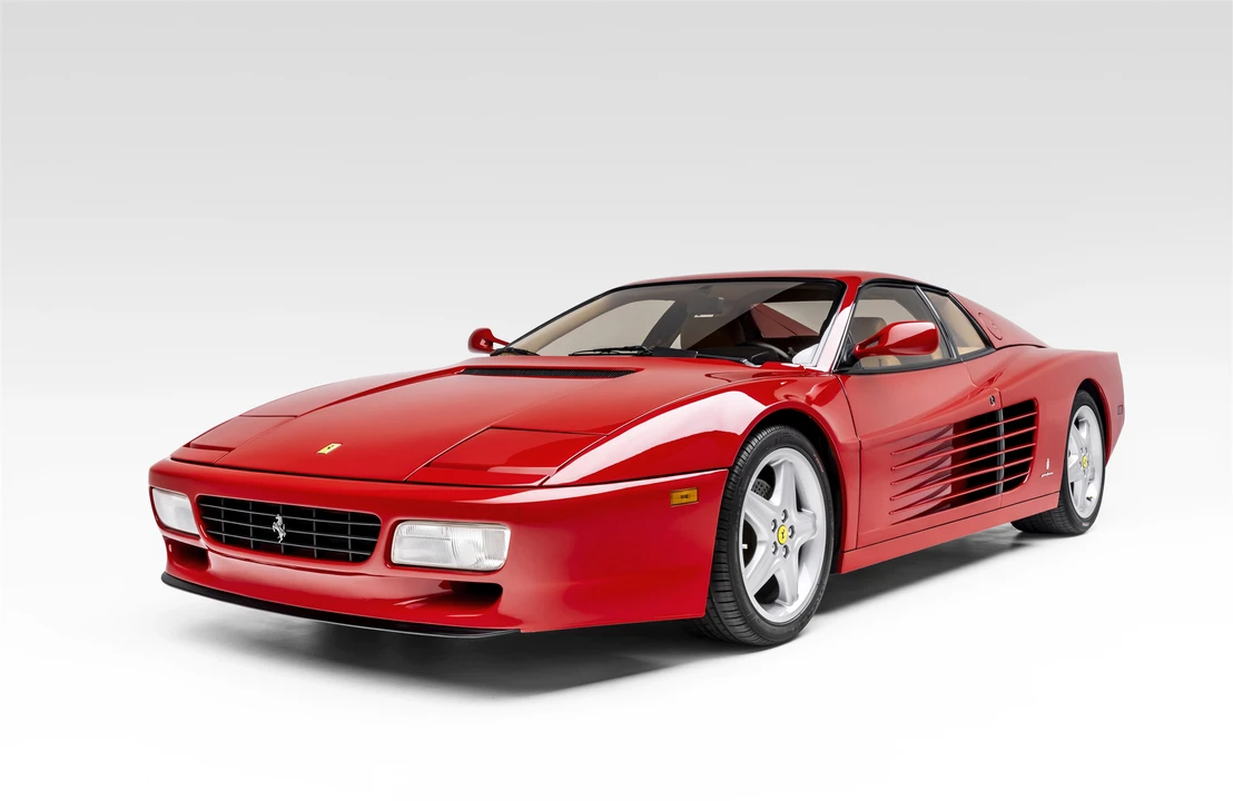 1992 Ferrari 512 TR - Image 13 of 31