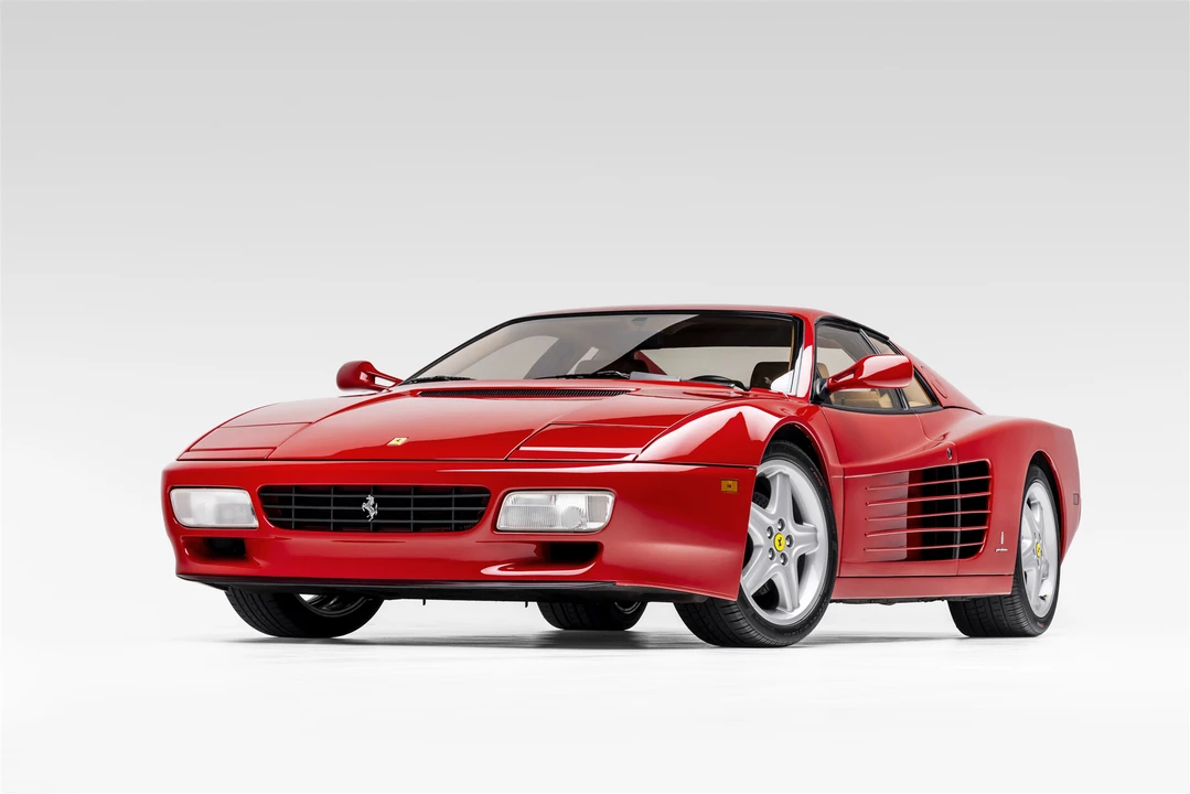 1992 Ferrari 512 TR - Image 11 of 31