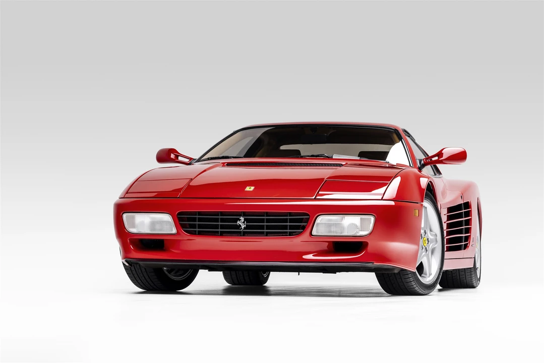 1992 Ferrari 512 TR - Image 10 of 31
