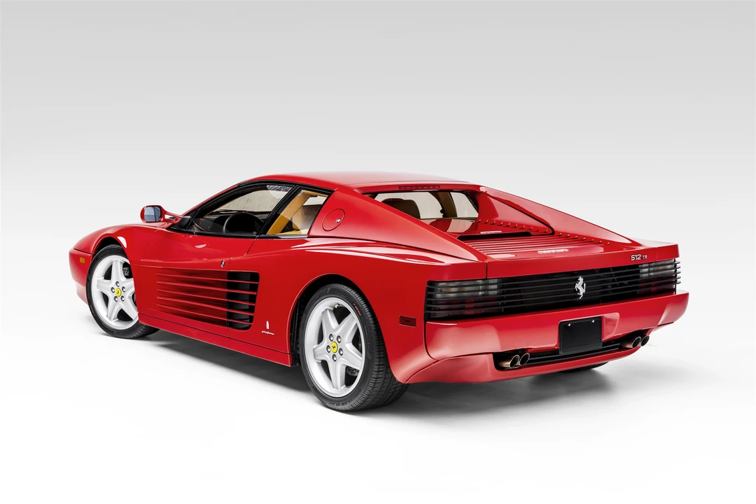 1992 Ferrari 512 TR - Image 16 of 31