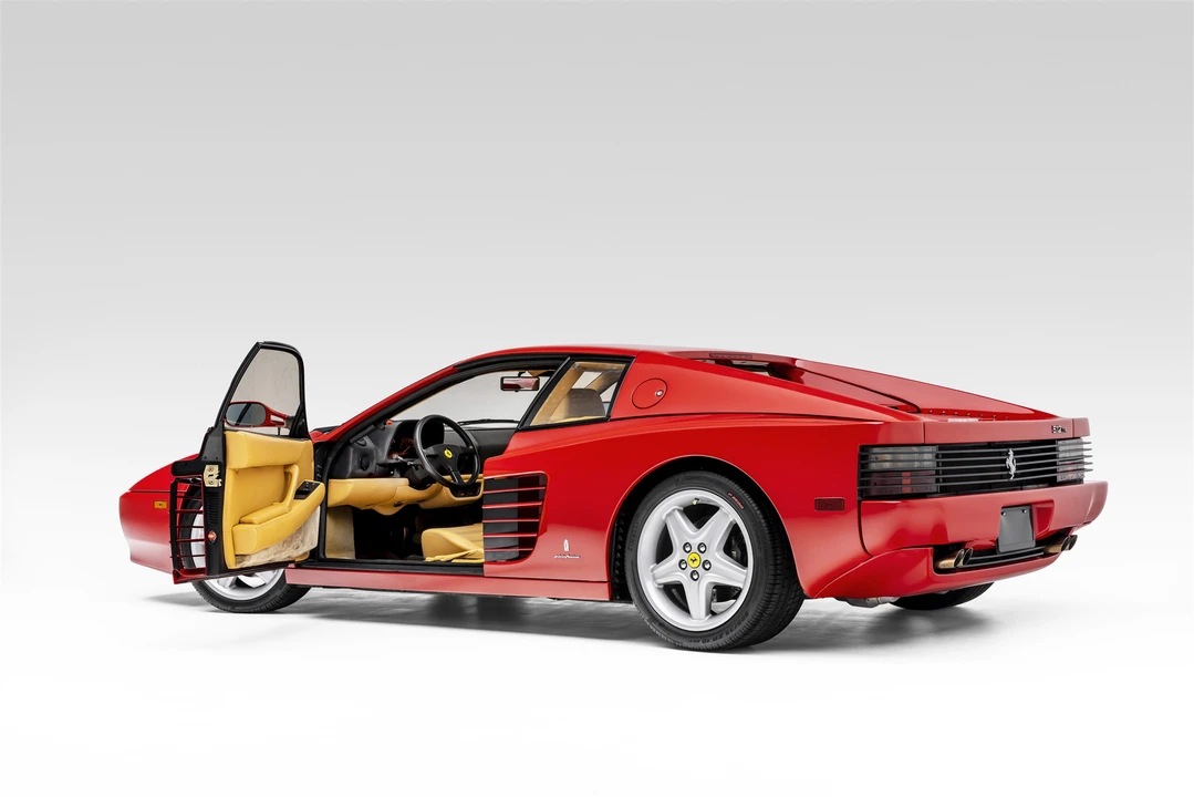 1992 Ferrari 512 TR - Image 29 of 31