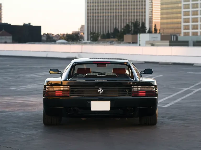 1992 Ferrari 512 TR - Image 9 of 31
