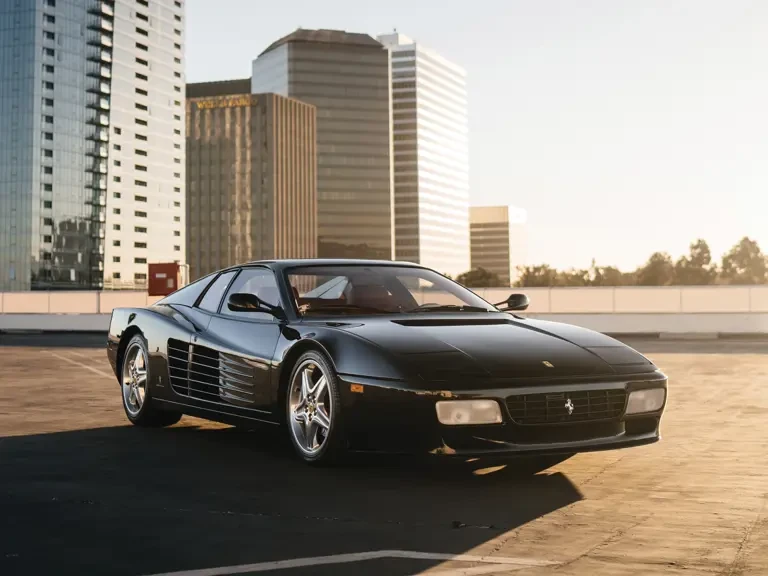 1992 Ferrari 512 TR - Image 28 of 29