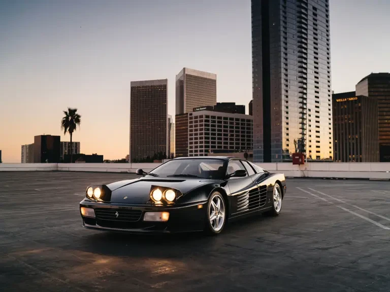 1992 Ferrari 512 TR - Image 10 of 31