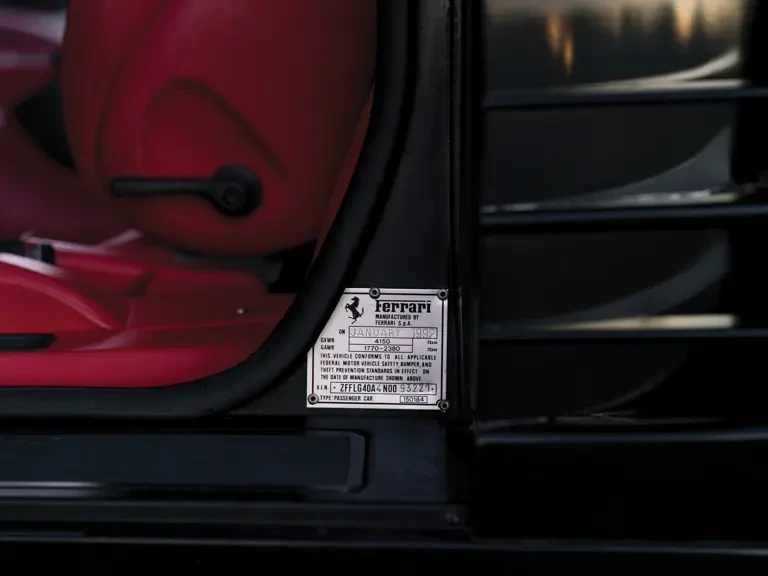 1992 Ferrari 512 TR - Image 23 of 29