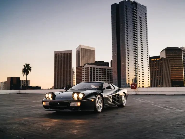 1992 Ferrari 512 TR - Image 27 of 29