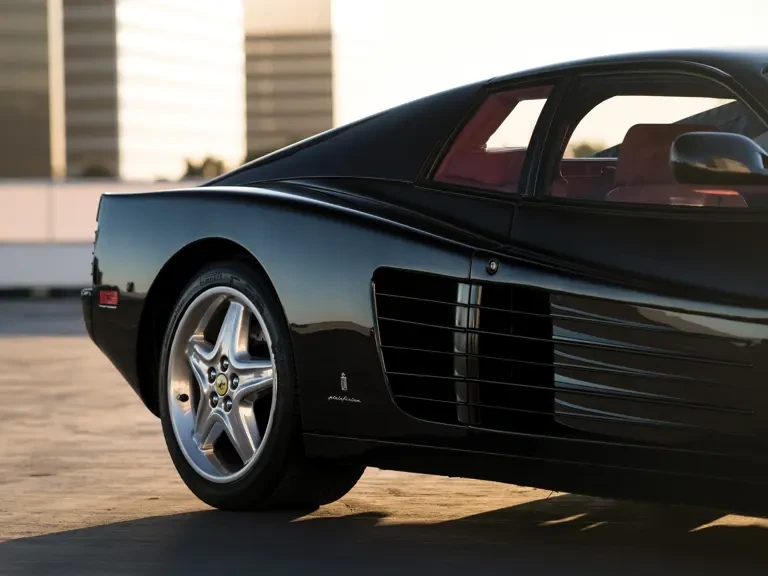 1992 Ferrari 512 TR - Image 9 of 27