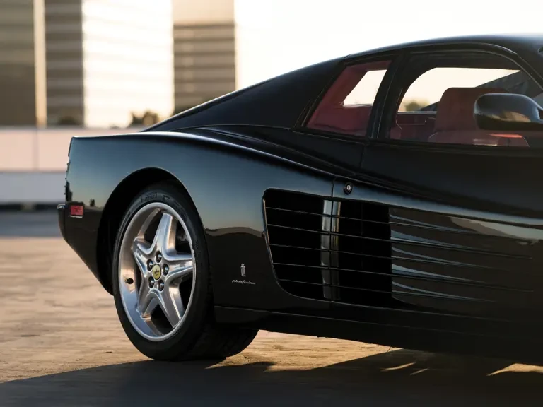1992 Ferrari 512 TR - Image 9 of 29