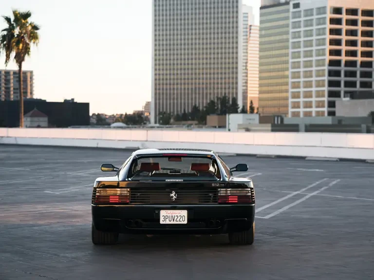 1992 Ferrari 512 TR - Image 11 of 27