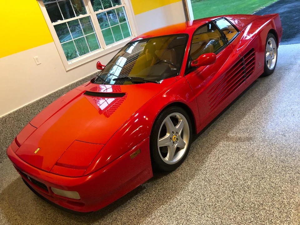 1992 Ferrari 512 TR - Image 10 of 31