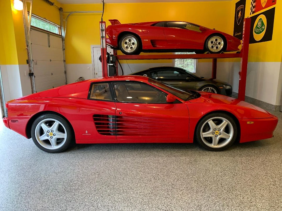 1992 Ferrari 512 TR - Image 14 of 31