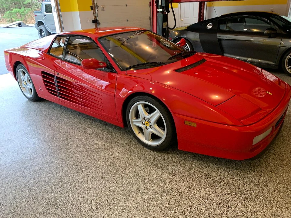 1992 Ferrari 512 TR - Image 15 of 31