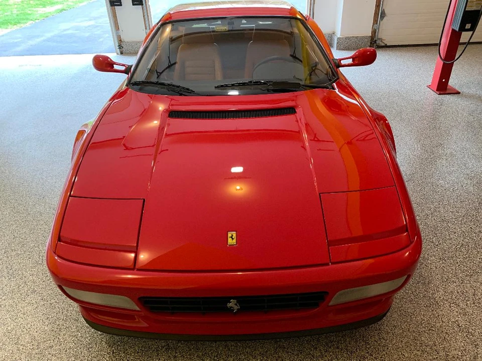 1992 Ferrari 512 TR - Image 8 of 31