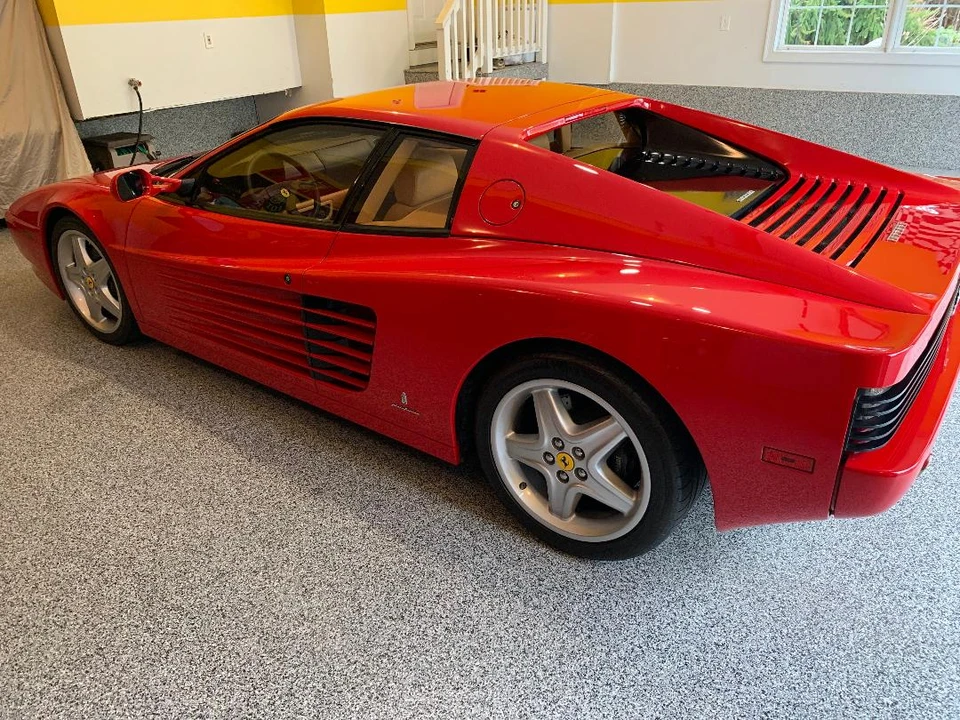 1992 Ferrari 512 TR - Image 11 of 31