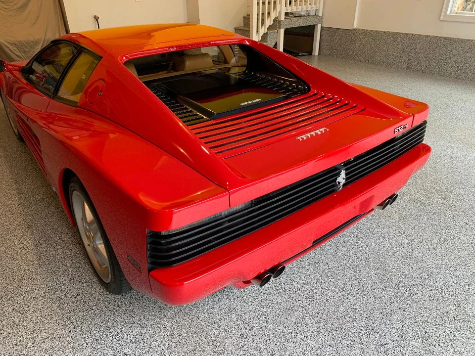 1992 Ferrari 512 TR - Image 12 of 31