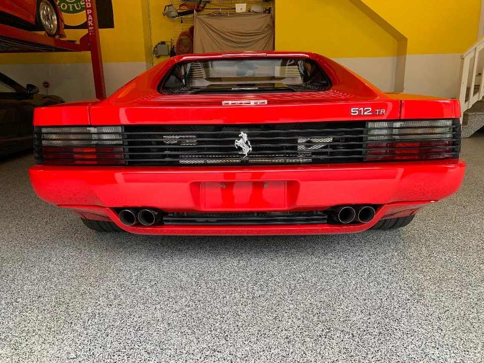 1992 Ferrari 512 TR - Image 13 of 31