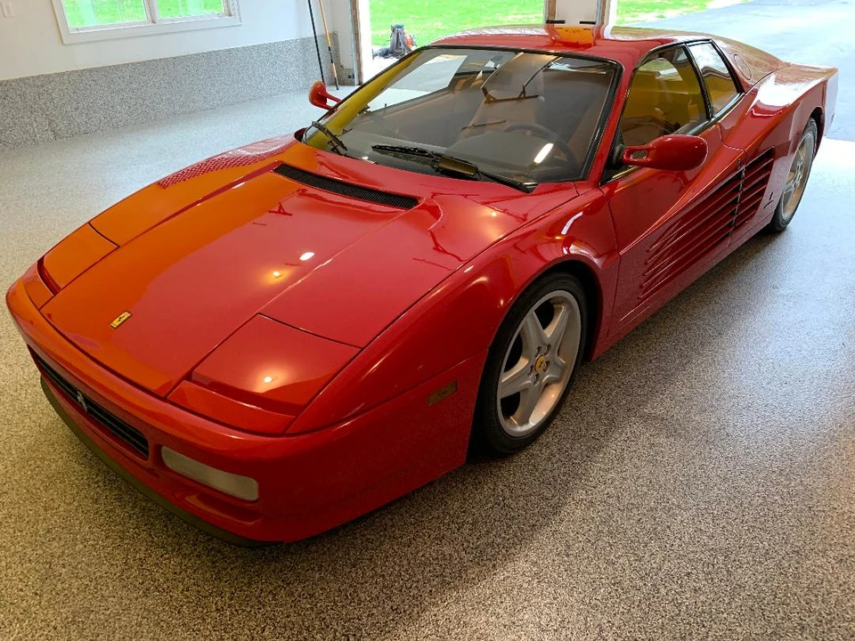 1992 Ferrari 512 TR - Image 9 of 31