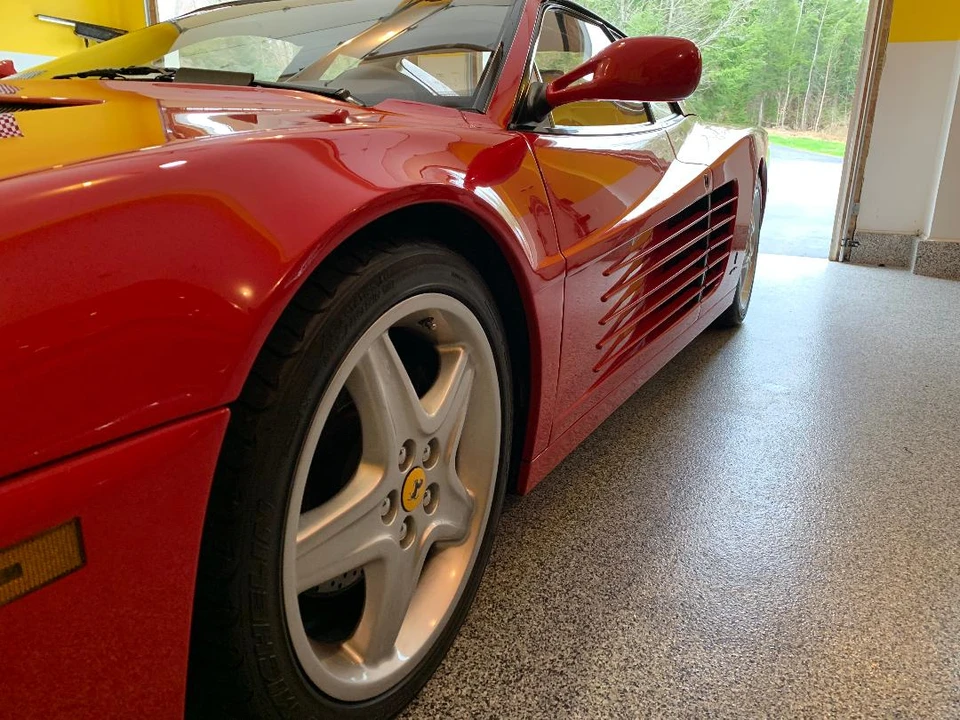 1992 Ferrari 512 TR - Image 17 of 31