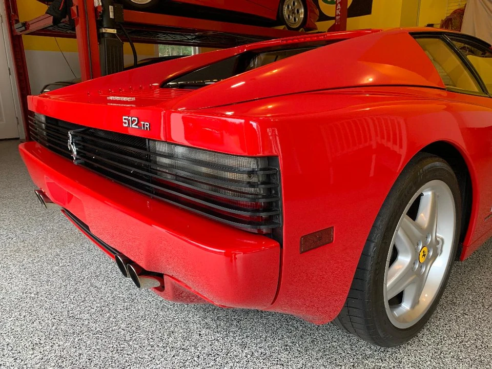 1992 Ferrari 512 TR - Image 19 of 31