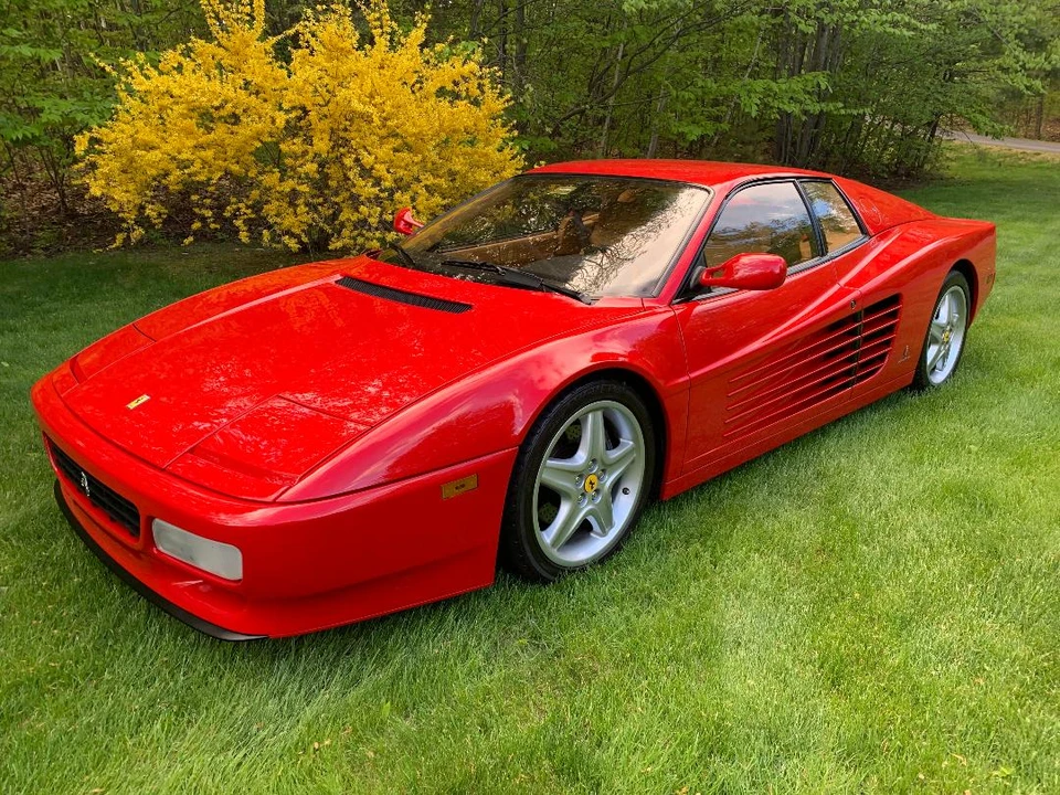 1992 Ferrari 512 TR - Image 2 of 31
