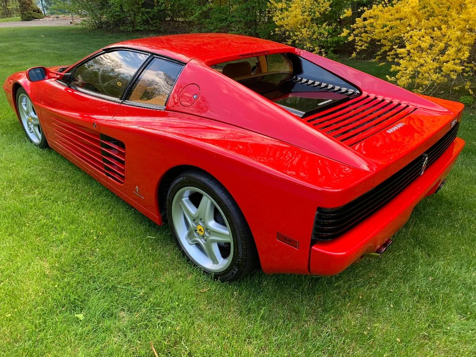 1992 Ferrari 512 TR - Image 3 of 31