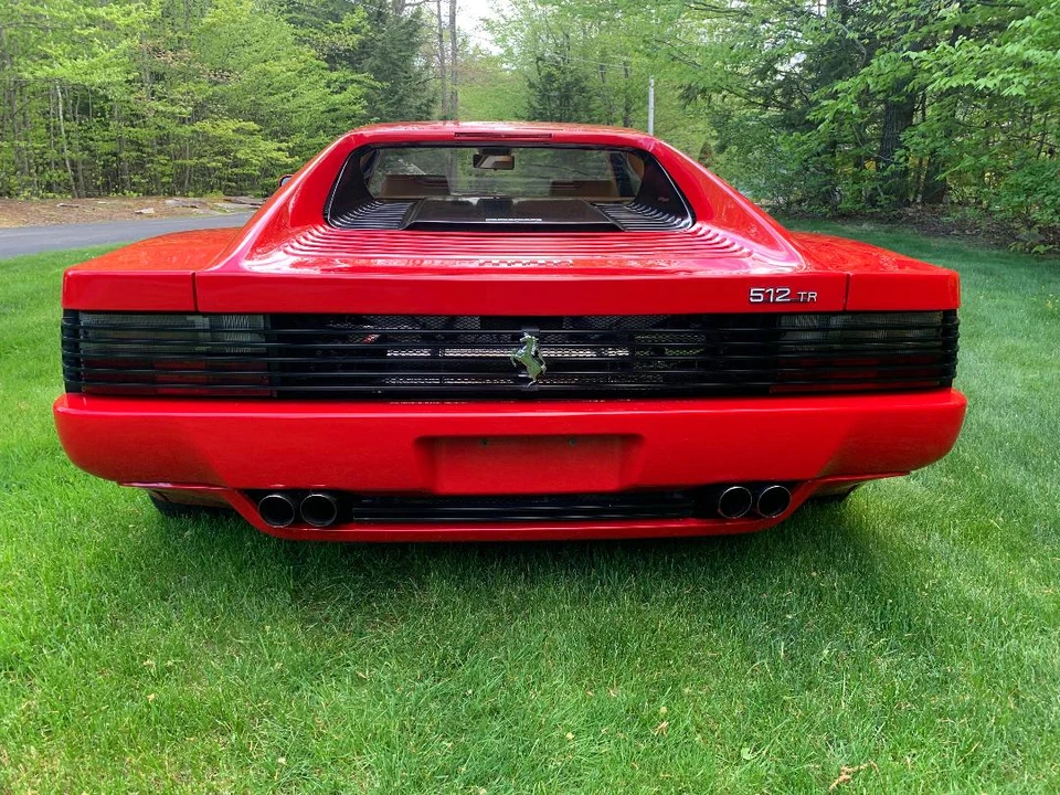 1992 Ferrari 512 TR - Image 4 of 31