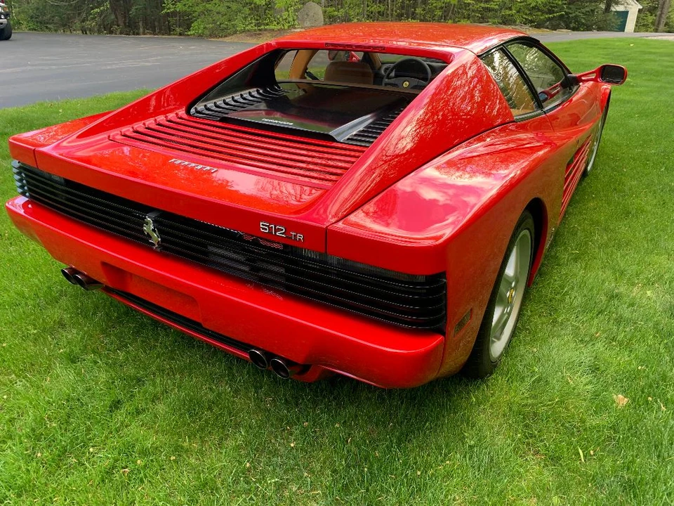 1992 Ferrari 512 TR - Image 5 of 31