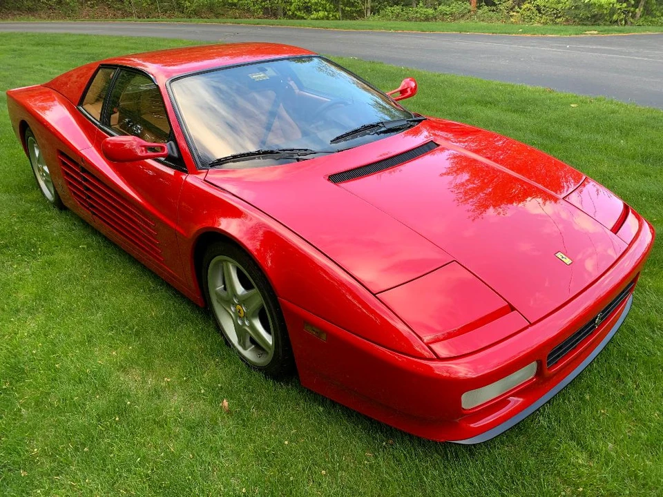 1992 Ferrari 512 TR - Image 6 of 31