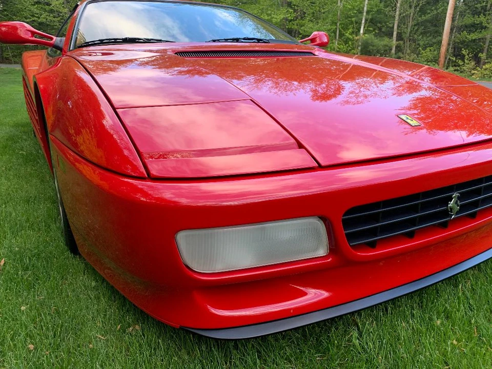1992 Ferrari 512 TR - Image 21 of 31
