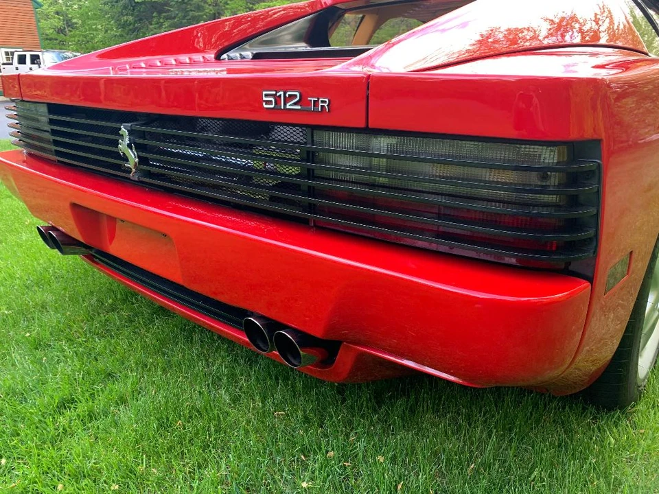 1992 Ferrari 512 TR - Image 25 of 31
