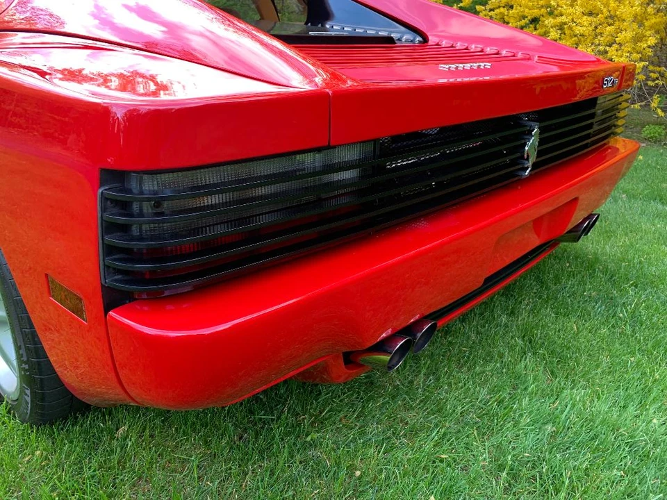 1992 Ferrari 512 TR - Image 26 of 31