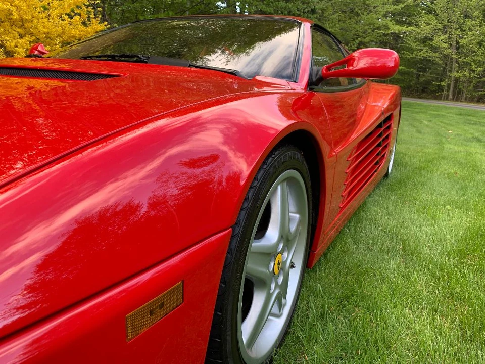 1992 Ferrari 512 TR - Image 29 of 31