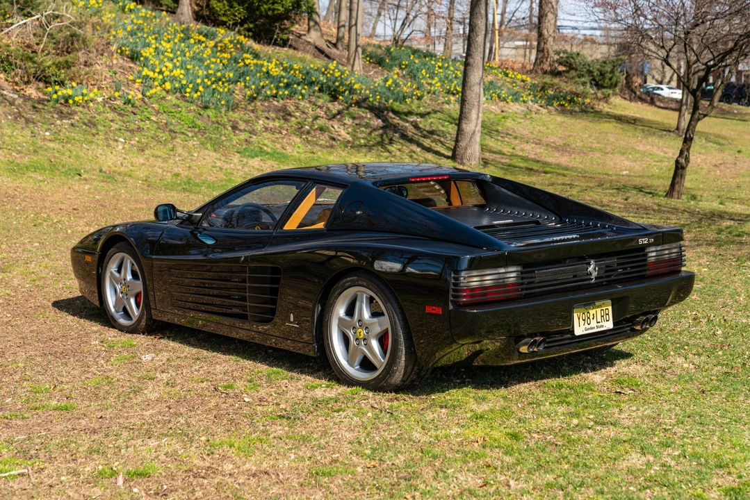 1992 Ferrari 512 TR - Image 12 of 31