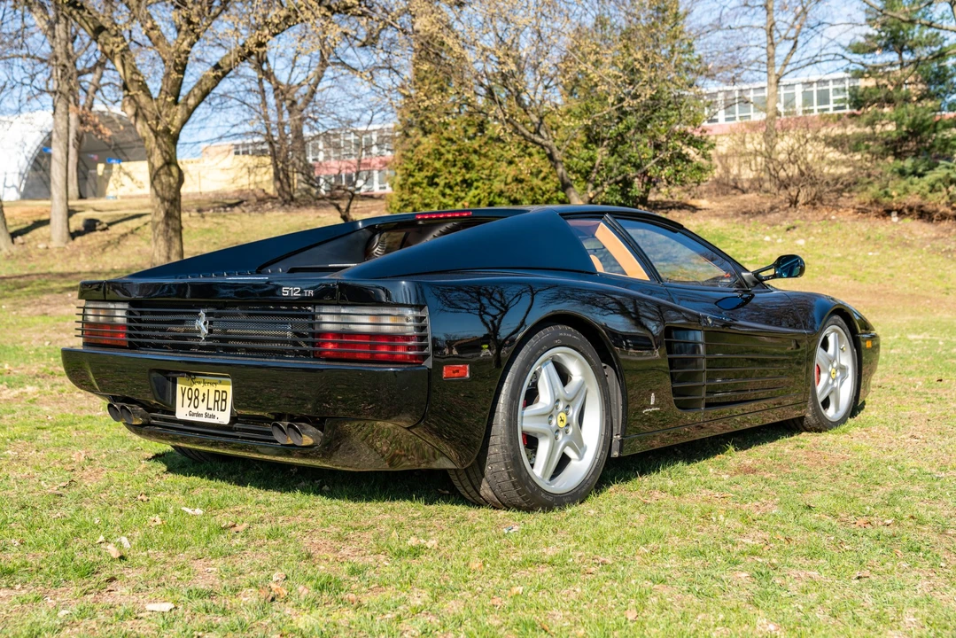 1992 Ferrari 512 TR - Image 7 of 31