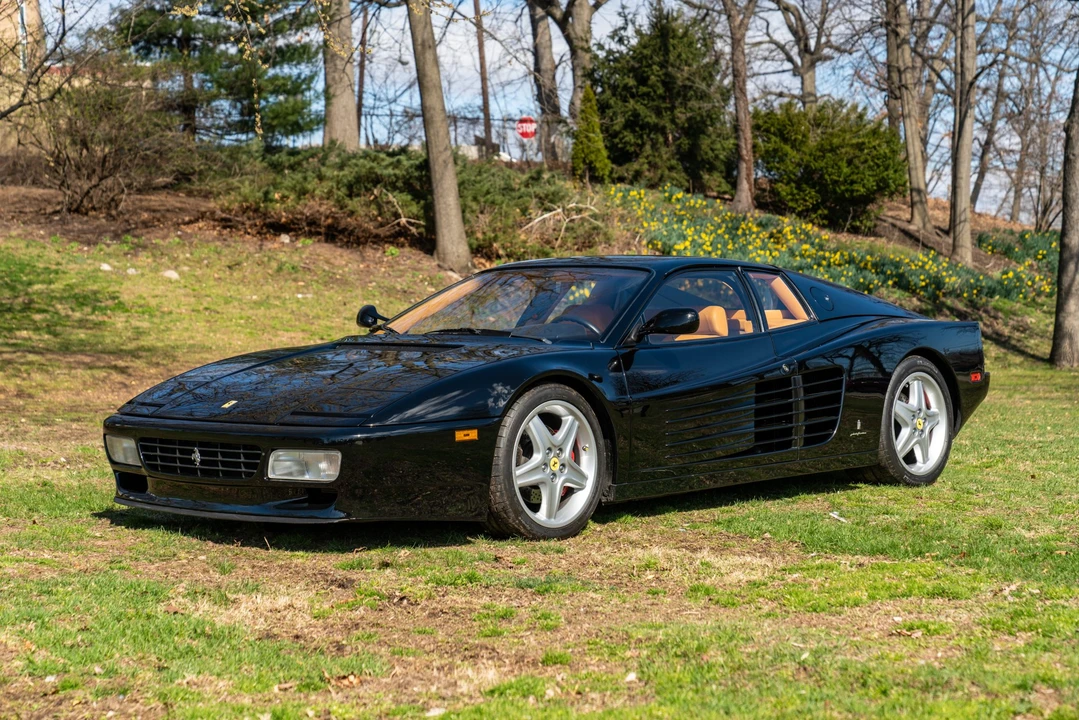 1992 Ferrari 512 TR - Image 2 of 31