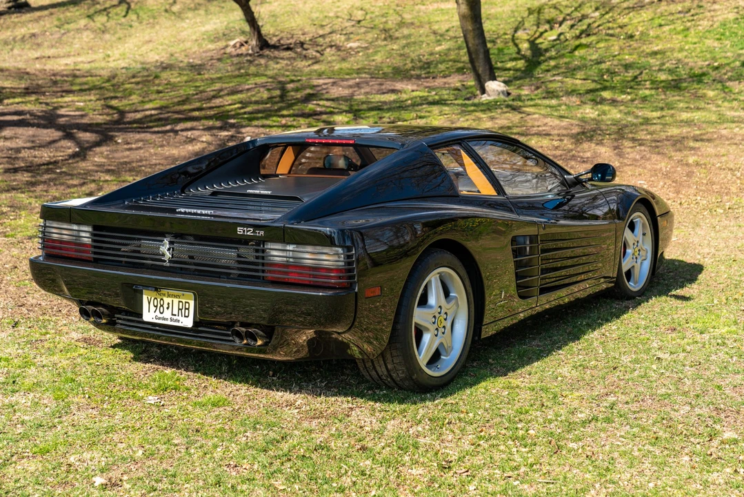 1992 Ferrari 512 TR - Image 8 of 31