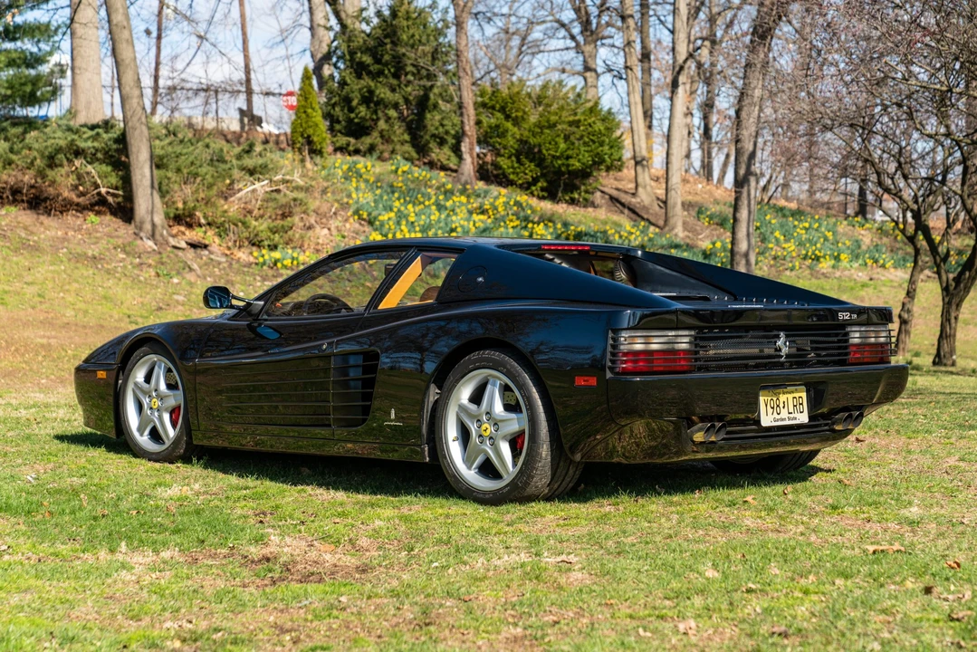 1992 Ferrari 512 TR - Image 13 of 31