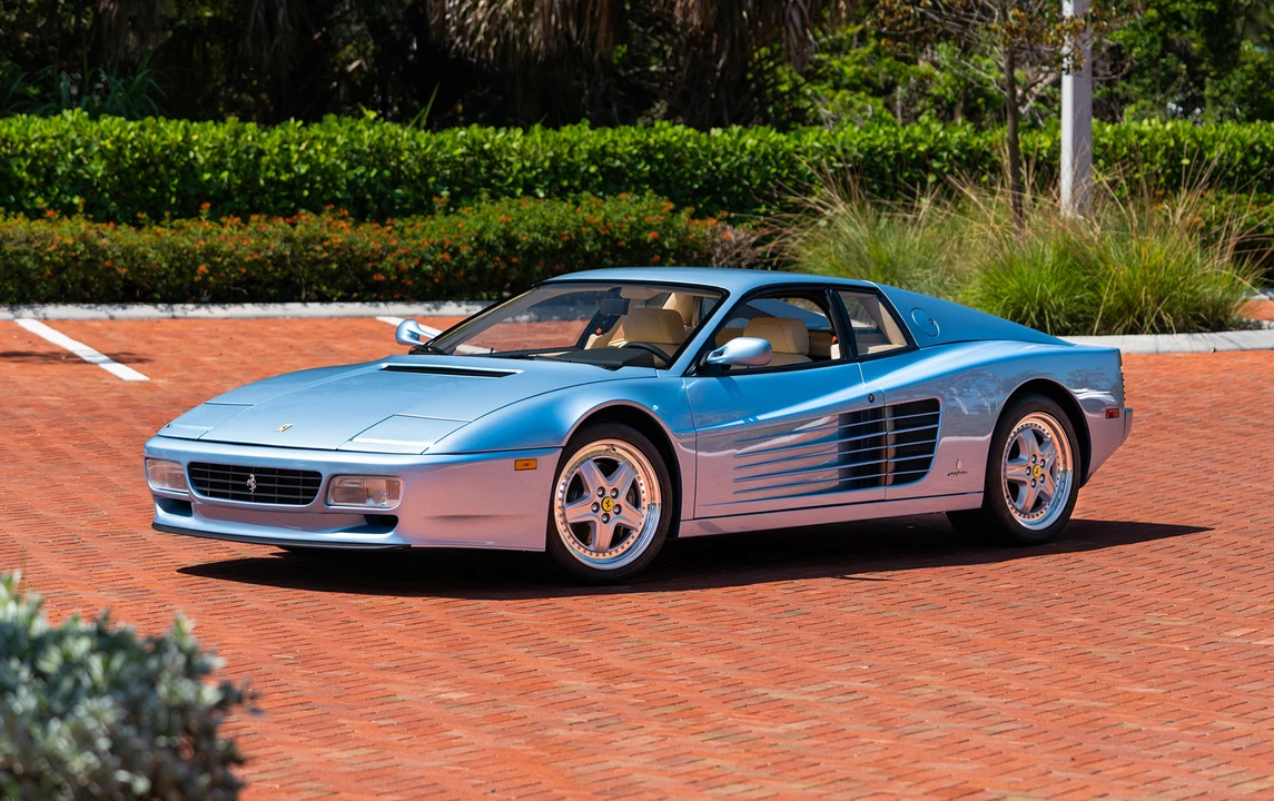 1992 Ferrari 512 TR - Image 7 of 25