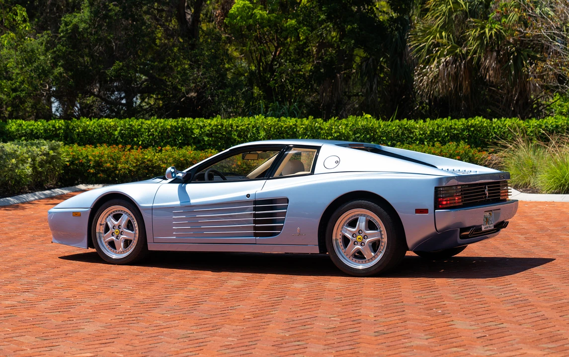 1992 Ferrari 512 TR - Image 6 of 25
