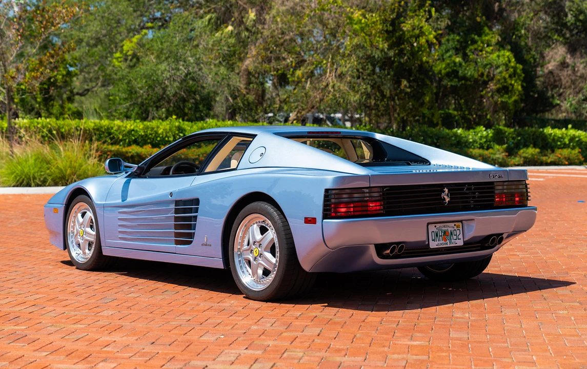 1992 Ferrari 512 TR - Image 4 of 25