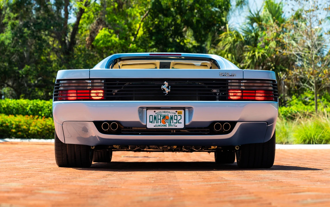 1992 Ferrari 512 TR - Image 3 of 25