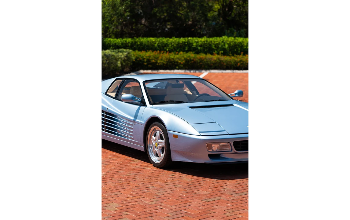 1992 Ferrari 512 TR - Image 11 of 25